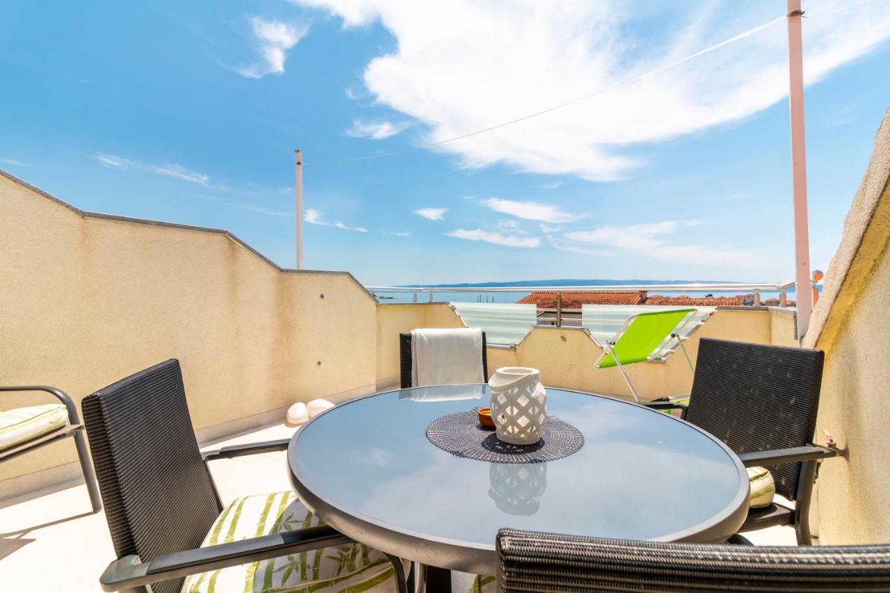 Apartments Lacaleta Спліт Екстер'єр фото